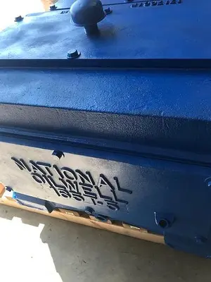 USED NATIONAL J-165-T-5-L