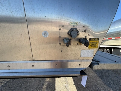 Used 2018 TREMCAR MILK TANKER TRAILER Tanker Trailers Michigan US | Miedema Asset Management Group #1709543