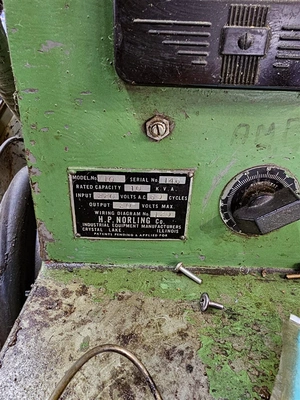Used H.P. NORLING 10 Wire Machinery (Other) New York US | Barbarotto Int'l Sales Corp #1332904
