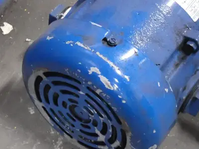 Used BALDOR CDX7200 D.C. Motors Ohio US | HGR 24 #729831
