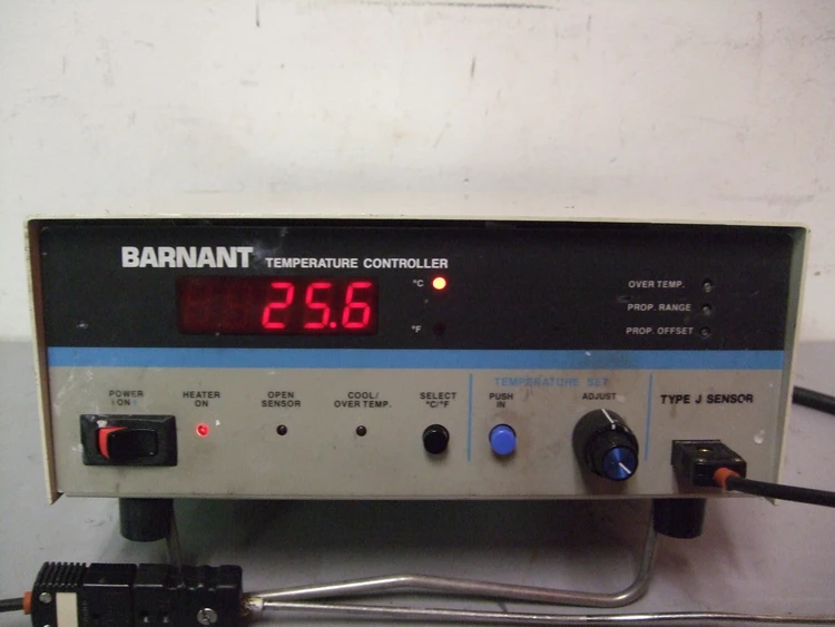 Used BARNANT 621-8600 Medical Equipment - Other | BG Industrial Surplus #471645