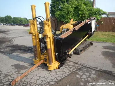 Used 2016 VERMEER 2016 VERMEER D20X22 S3 Drill Rigs Florida US | HDD Broker #1352973