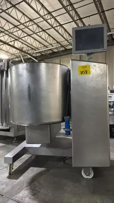 USED RUHLE MKR 150
