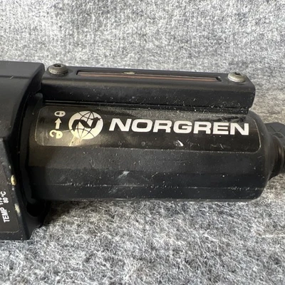 Used Norgren F73G4AD-QD1 Valves/Fittings California US | Davliegogo LLC #1720374