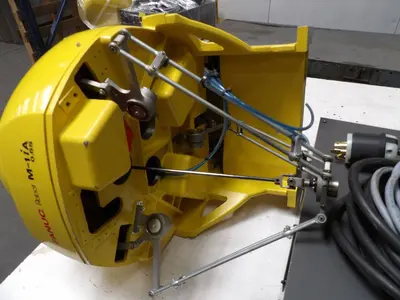 Used FANUC R-30IA Pick & Place Machines Texas US | Aucto #1454538