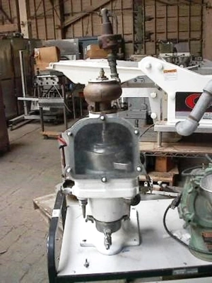 Sharples T-1P lab Super centrifuge, 316SS.
