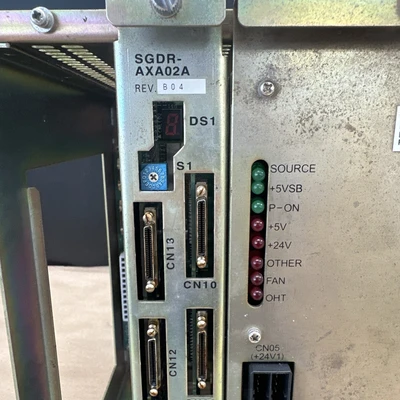 USED Yaskawa JZNC-NRK02-1