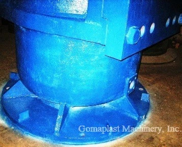 45″ x 42″ Adamson Press, Item # 1136