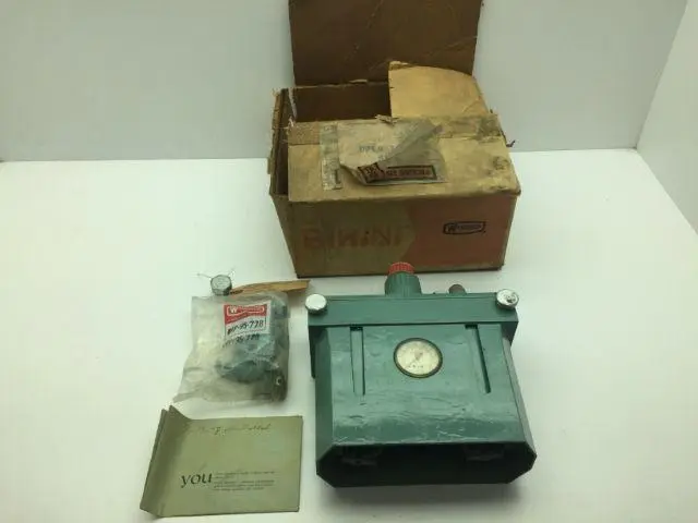 Used WILKERSON _UNKNOWN_ Miscellaneous MRO | Arrow Industrial #647815