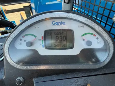 Used 2015 GENIE GTH-5519 Misc Forklifts Utah US | Global Remarketing #1285375