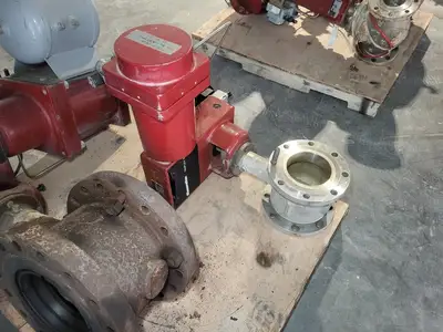 USED MASONEILAN 35-35212