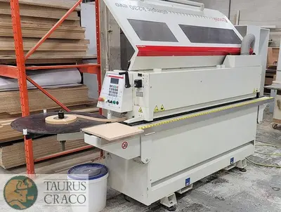 USED 2017 SCM OLIMPIC K230 EVO EDGEBANDER