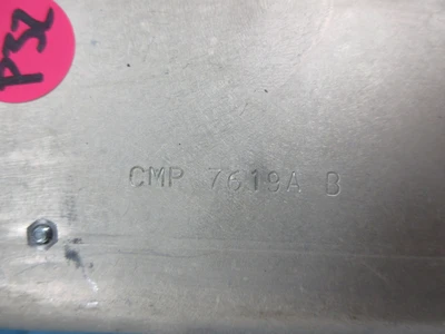 USED 1998 USED HAAS PARTS AND TOOLING BRUSHLESS SERVO AMPLIFIER #4015J-A