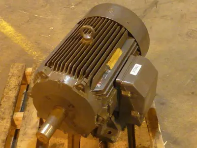 USED WAFFLES ELECTRIC WE-40