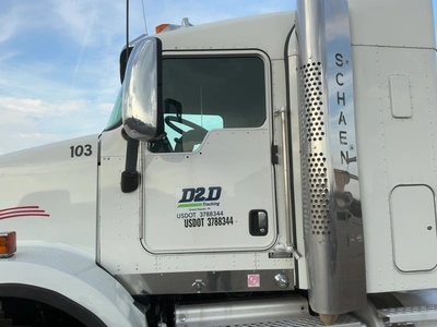 Used 2019 KENWORTH T800 HEAVY SPEC Conventional trucks Michigan US | Miedema Asset Management Group #1769151