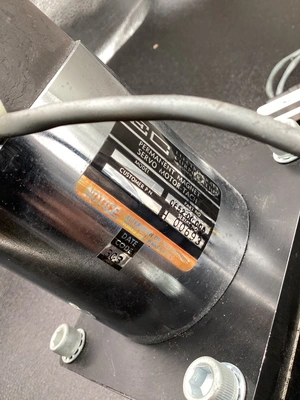 USED ELECTRO CRAFT CORP E-652-M