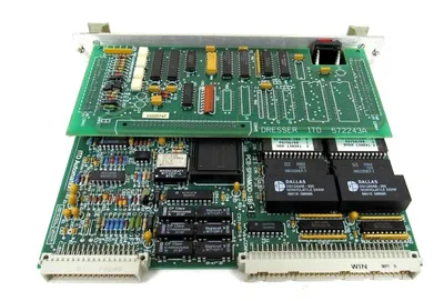USED ITD AUTOMATION PCB-SPINMOD-1B2B CONTROL MODULE PCBSPINMOD1B2B 572243A