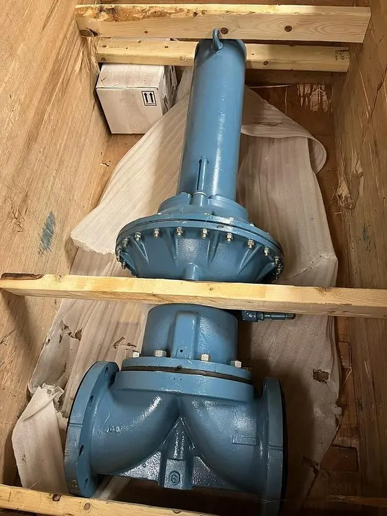 Used POWELL 3031FC8GGXX Pump & Valve Parts Ohio US | Surplus Asset Holdings #1226227