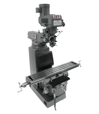 New | in-Stock JET 1050EVS2/230 Vertical Mills Illinois US | Olympus Machinery Group #1348598