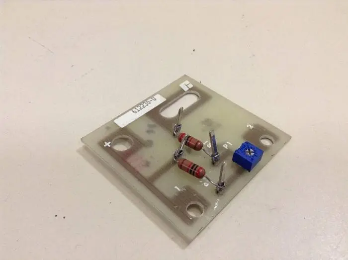 Used RELIANCE ELECTRIC 612230-V Circuit Boards Michigan US | Ideal Machinery #706299