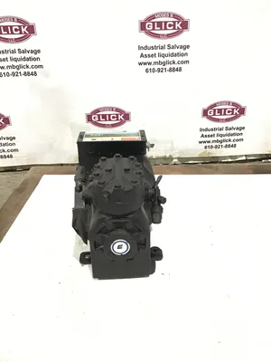 Copeland Copelametic KALB-015E-CAV-232 Temperature Semimetic Compressor