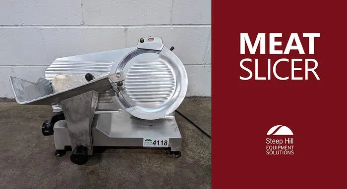 Used BERKEL 827 Slicers / Dicers / Cutters | Steep Hill Equipment Solutions #772416