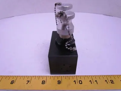 Pascal VCB-LGB 38504 Double Acting Coupling Valve Manifold GS Mounting NEW