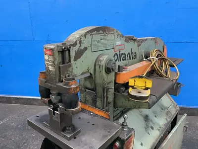Used PIRANHA MEGA MANUFACTURING _UNKNOWN_ Ironworkers Ohio US | HGR 24 #1411378