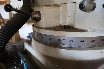 1995 YEONG CHIN MACHINERY COMPANY YCM-40 CNC Milling | MD Equipment Services LLC (13)