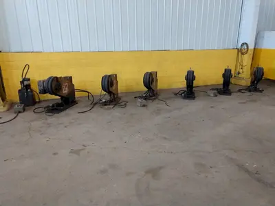 USED RANSOME AAIRR