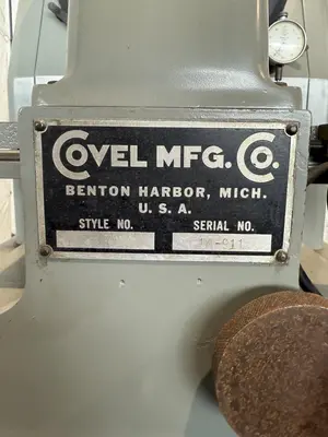 USED COVEL 14