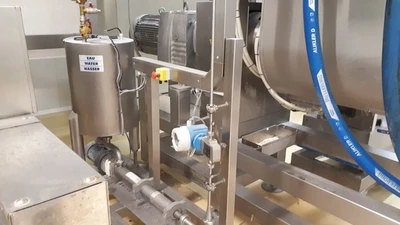 Used 2009 VMI VERYMIX V2000 Continuous Mixers California US | BakeryEquipment.com #1555114