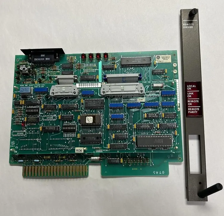 New | in-Stock GE FANUC IC600YB901B PLC Input & Output Ohio US | Surplus Asset Holdings #1238130