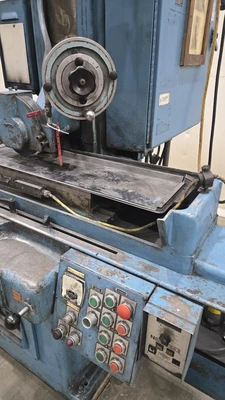 Gallmeyer & Livingston 270 Surface Grinder