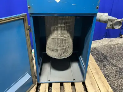 Used DONALDSON TORIT VS 1200 Dust Collectors Ohio US | HGR 24 #1456153
