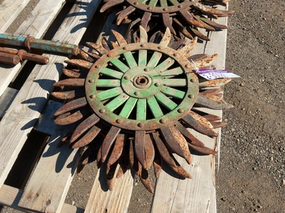 Used _UNKNOWN_ _UNKNOWN_ Rotary Hoes Michigan US | Miedema Asset Management Group #1580193