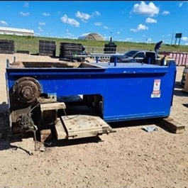USED SHRED TECH 150 HP  67 X67