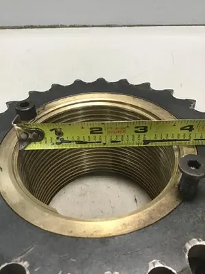 USED CINCINNATI MILACRON 3982297