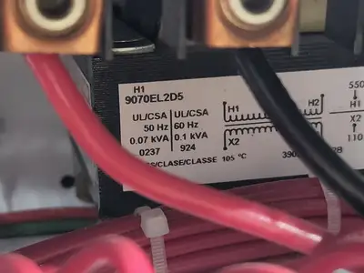 USED SQUARE D MODEL 6