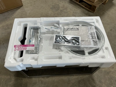 Used SAMSUNG ME21DG6300SRAA Restaurant Small Appliances Michigan US | Miedema Asset Management Group #1578049