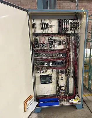FOAM SLITTER MACHINE