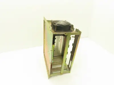 Panasonic PUR50YA03 PCB NC System Unit W/Power Supply Chassis Only No Cards