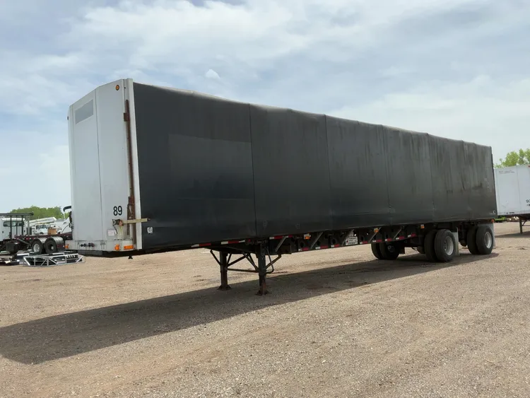 Used 2005 TRANSCRAFT 48’ Flatbed Trailers Michigan US | Miedema Asset Management Group #1138151