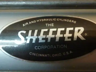 NEW SHEFFER 4 1/2 AA 2 1/2