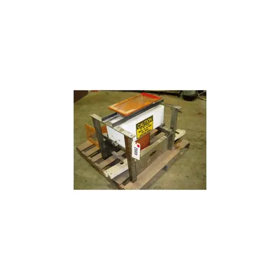 KAMFLEX CORP DROP-THRU METAL DETECTOR SERIES 401