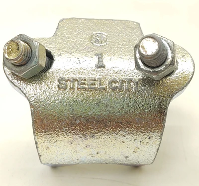 NEW Steel City RC-1