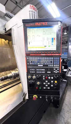 2006 MAZAK INTEGREX 300 IV S 5-Axis or More CNC Lathes | CNC EXCHANGE (7)