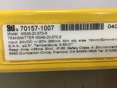 USED STI MS46-20-870-X