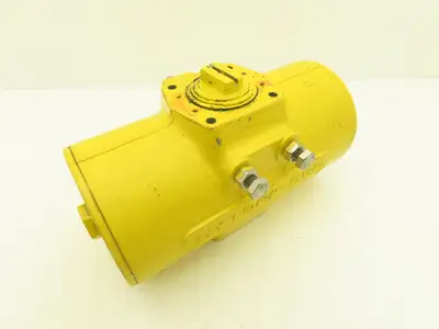 Hytork-680 Pneumatic Valve Actuator Double Acting Spring Return 120 PSI
