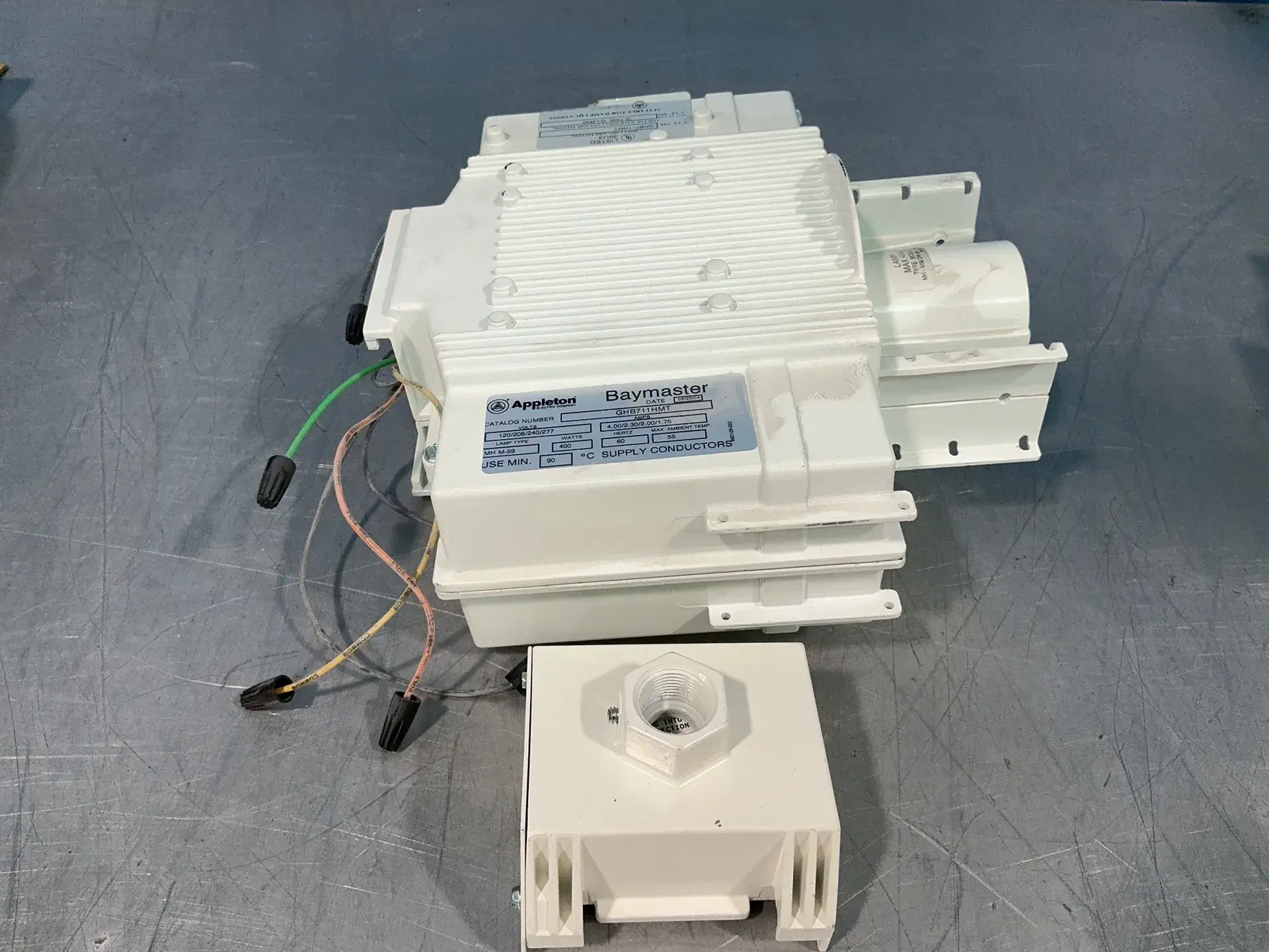 Used 2004 APPLETON GHB11HMT Light Source Equipment Ohio US | HGR 24 #1478145
